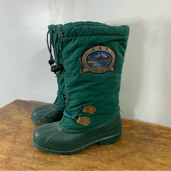Shoes - Sorel vintage 90s Winter waterproof boots